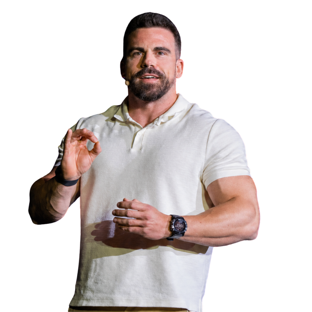 Miguel Navarro — creador del programa SUPERHUMANO